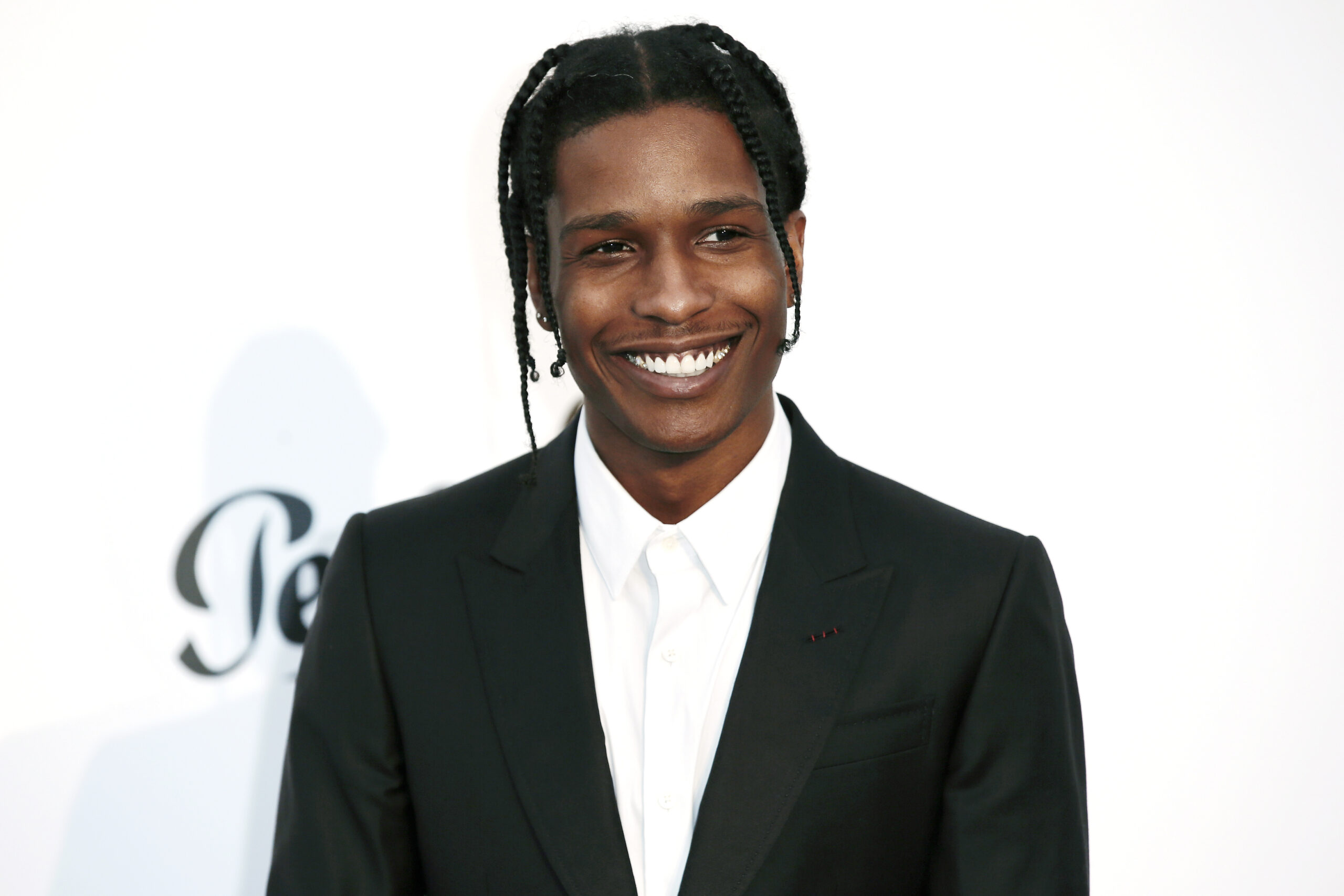 ASAP Rocky Appears in New Dior Homme Ad Campaign - XXL