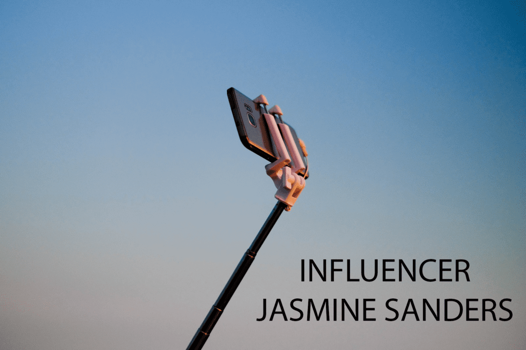 influencer jasmine sanders